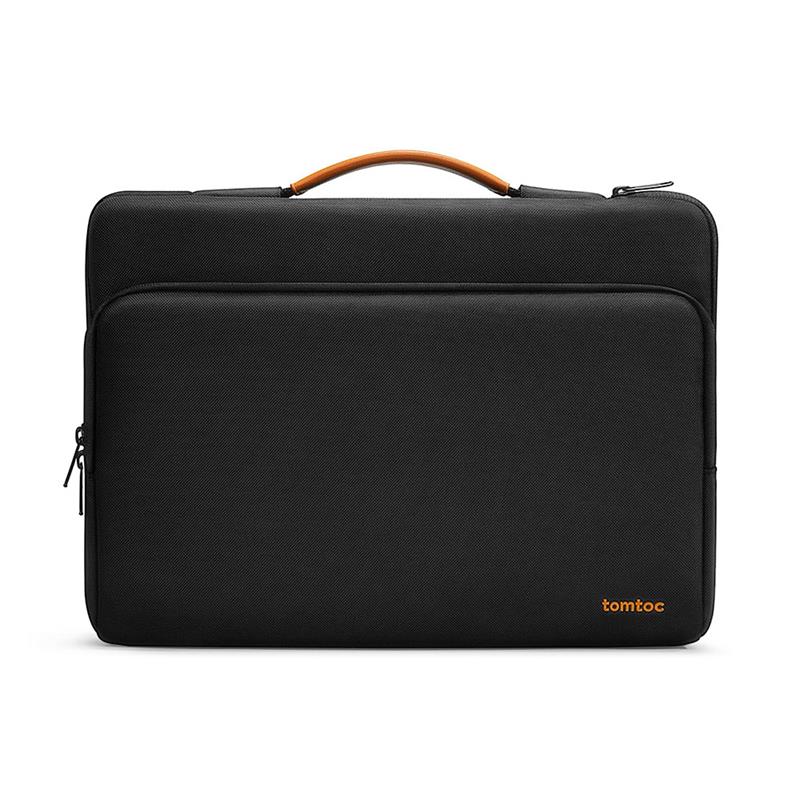 TomToc taška Versatile A14 pre Macbook Air/Pro 13" 2016-2020 - Black 