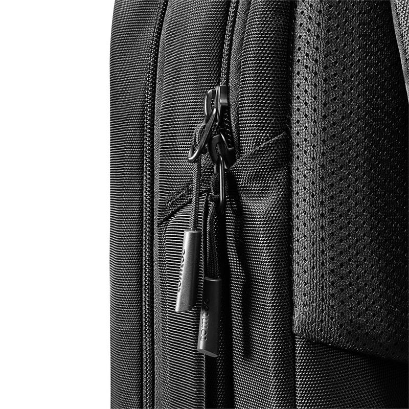 TomToc batoh Navigator-T71 Laptop Backpack 18L - Black 