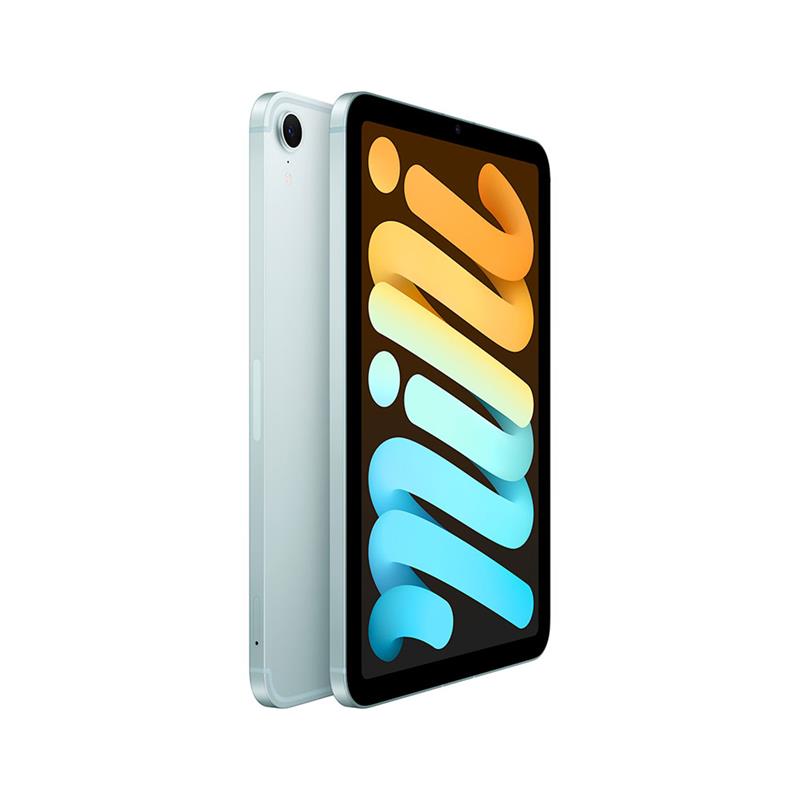 iPad mini Wi-Fi + Cellular 512GB Modrý (2024) 