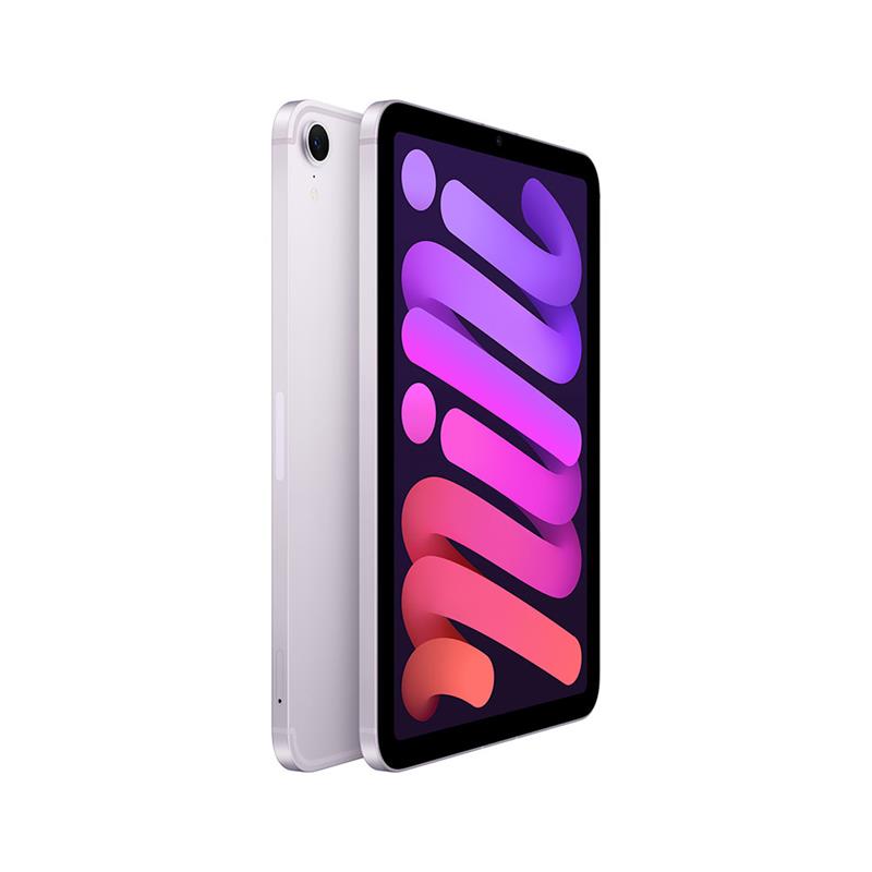 Apple iPad mini/ (2024) Wi-Fi + Cellular/ 8, 3"/ 2266x1488/ 512GB/ iPadOS18/ Purple 