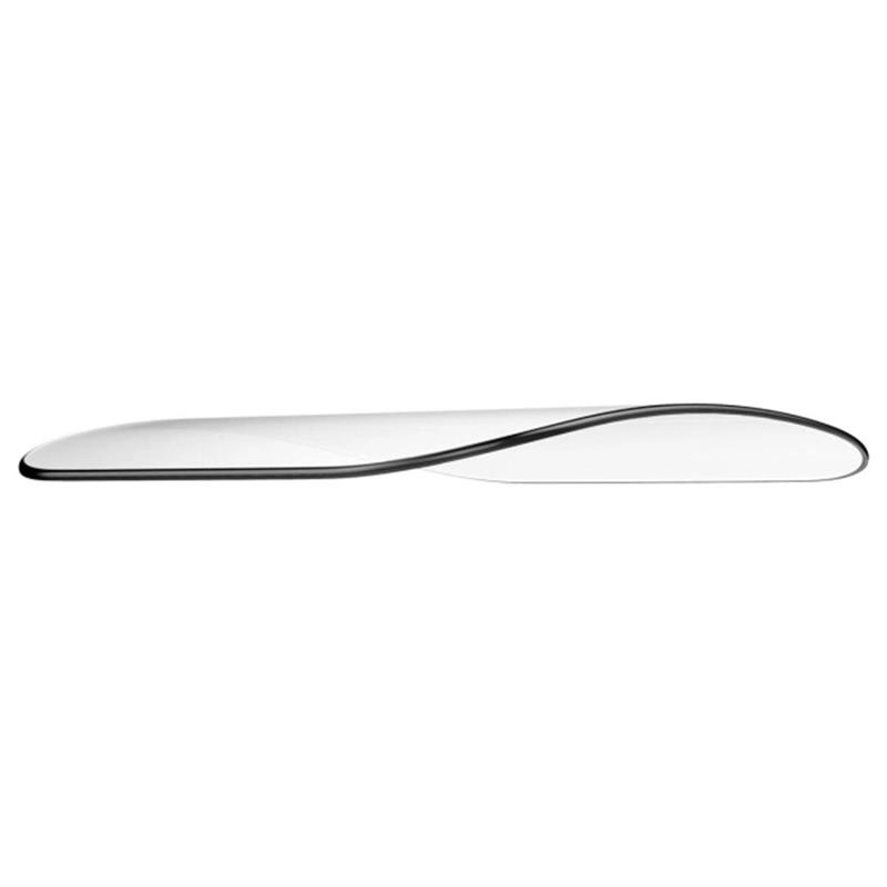 Spigen ochranné sklo Eliteshield EZ Fit pre Apple Watch 10 42mm - Clear 