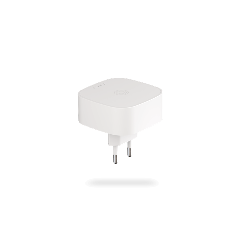 ZENS Wireless Charging Adapter White 