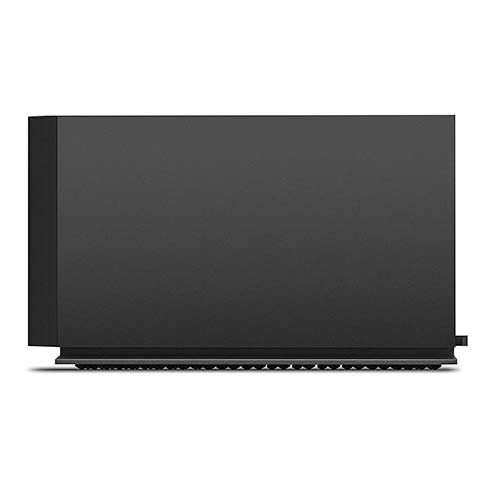 Lacie ext. HDD 4TB d2 Professional 3.5" USB-C 3.1 - Black 