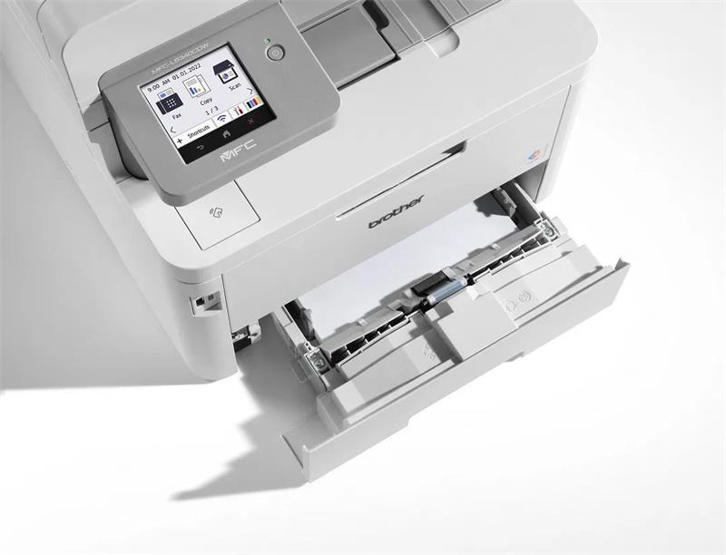 Brother MFC-L8340CDW, A4 laser color MFP, print/scan/copy, 30 strán/min, 600x600, duplex, USB 2.0, LAN, WiFi 