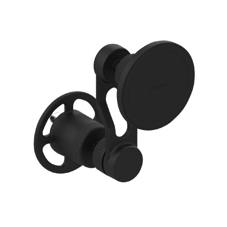 Mophie Snap+ wireless charging Ventmount Qi2 - čierna 