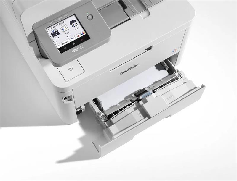 Brother MFC-L8390CDW, A4 laser color MFP, print/scan/copy, 30 strán/min, 600x600, duplex, USB 2.0, LAN, WiFi 