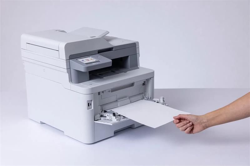 Brother MFC-L8390CDW, A4 laser color MFP, print/scan/copy, 30 strán/min, 600x600, duplex, USB 2.0, LAN, WiFi 