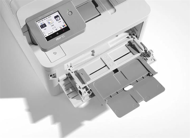 Brother MFC-L8390CDW, A4 laser color MFP, print/scan/copy, 30 strán/min, 600x600, duplex, USB 2.0, LAN, WiFi 