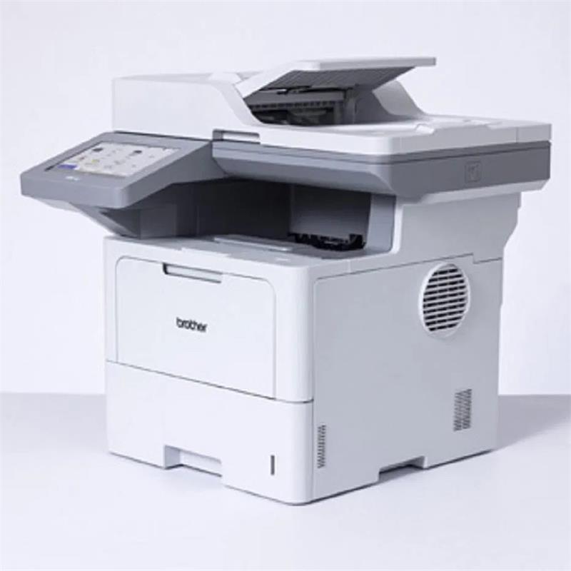 Brother MFC-L6910DN, A4 laser MFP, print/scan/copy/fax, 50 strán/min, 1200x1200, duplex, USB 2.0, LAN 