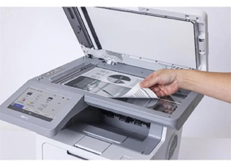 Brother MFC-L6910DN, A4 laser MFP, print/scan/copy/fax, 50 strán/min, 1200x1200, duplex, USB 2.0, LAN 