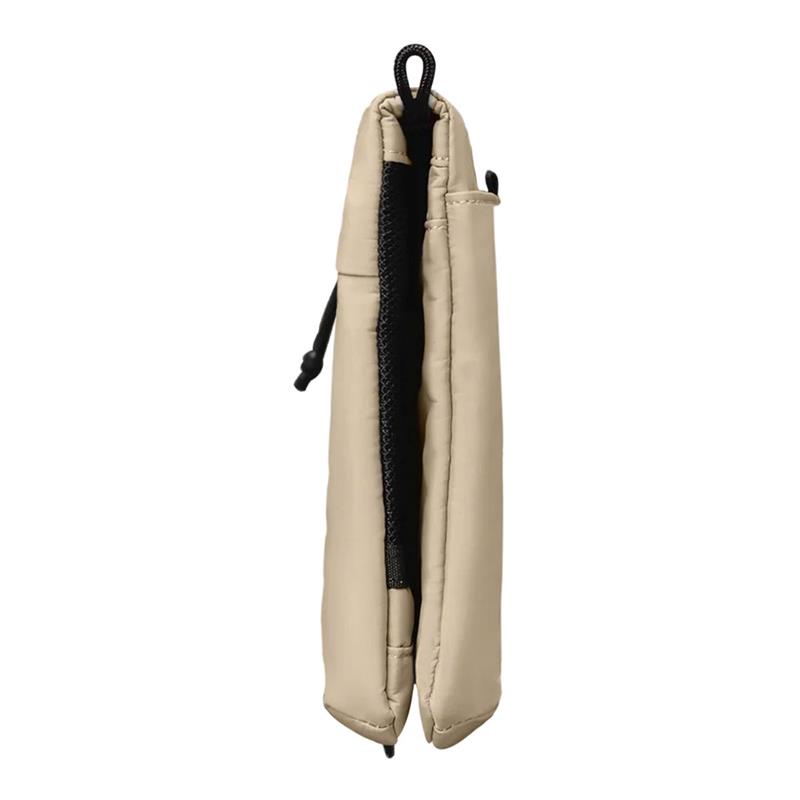 SwitchEasy Sacoche Utility Crossbody Bag + Strap Phone Lanyard 20mm 2L - Sand Beige + Black 