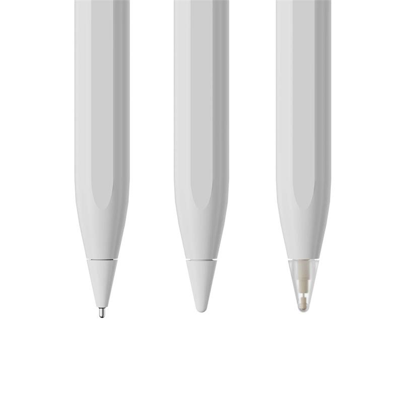 SwitchEasy Instinct Stylus Pencil 4 Tips - White 