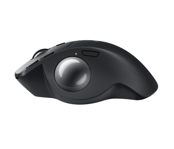 Logitech MX Ergo S - pokročilý bezdrôtový trackball - grafitový 