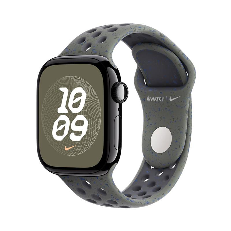 Apple Watch 40mm Cargo Khaki Nike Sport Band - S/M *Rozbalený* 