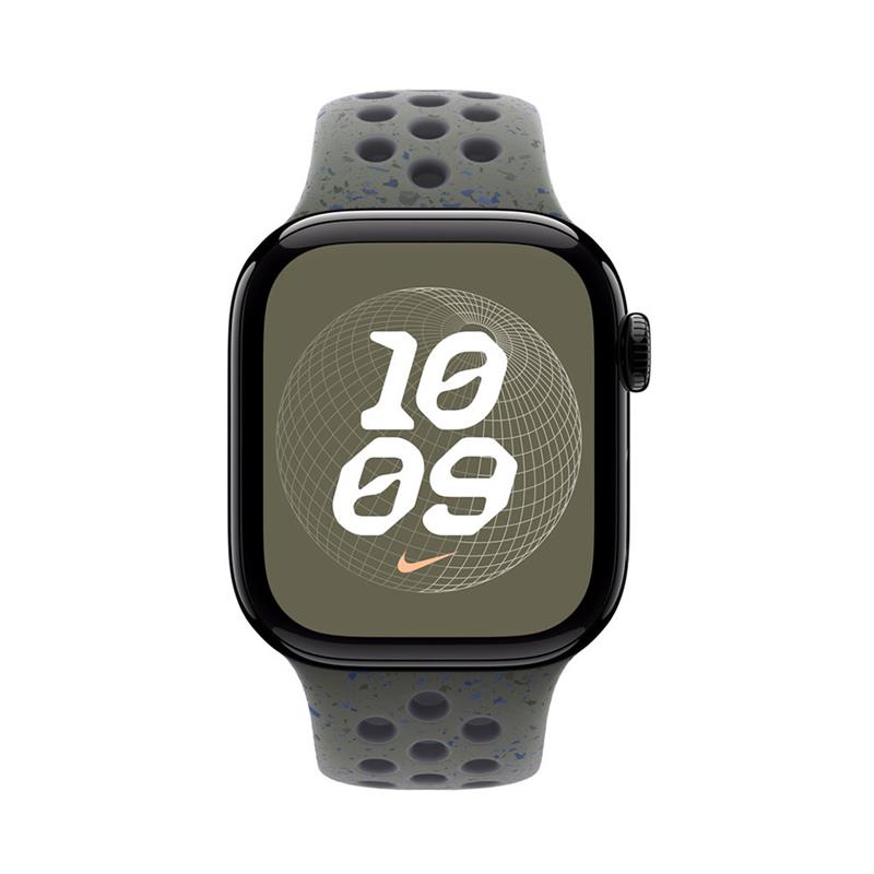 Apple Watch 40mm Cargo Khaki Nike Sport Band - S/M *Rozbalený* 