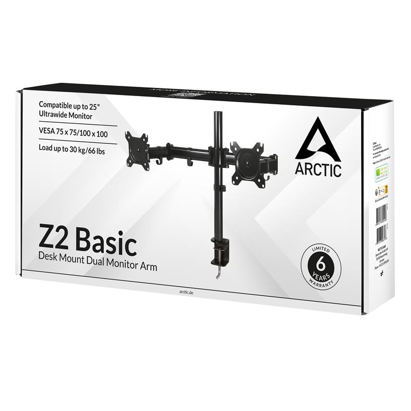 Arctic konzola Z2 Basic 