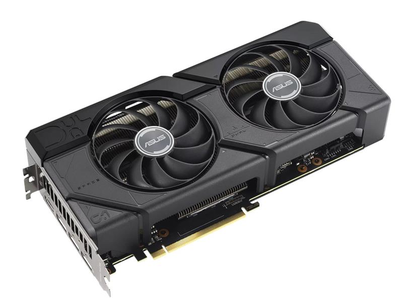 ASUS Radeon RX 7800 XT DUAL OC 16G 