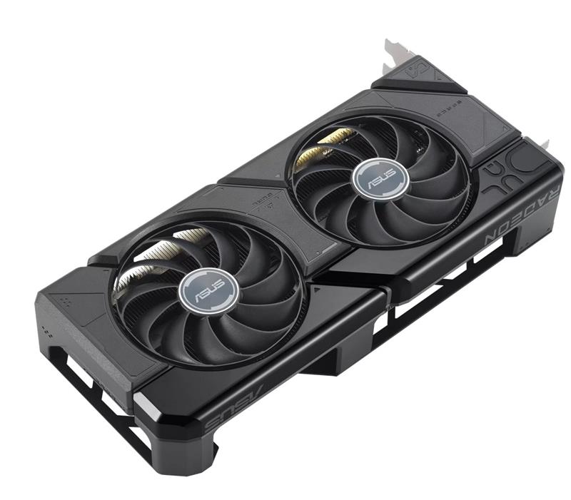 ASUS DUAL Radeon RX 7800 XT OC 16G 