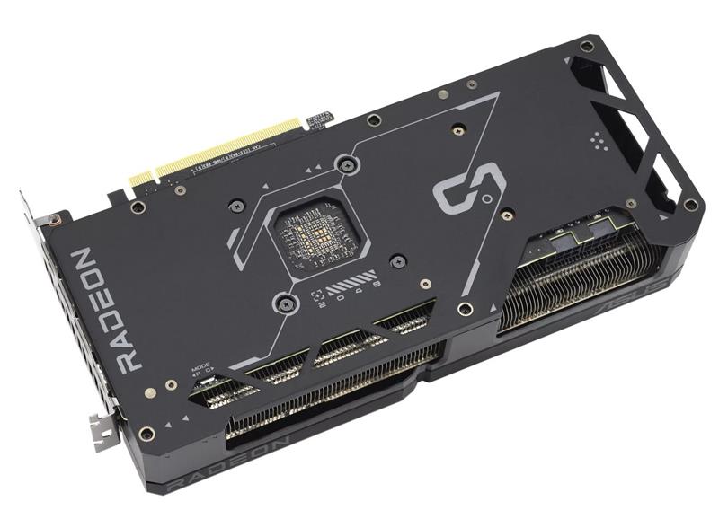 ASUS DUAL Radeon RX 7800 XT OC 16G 