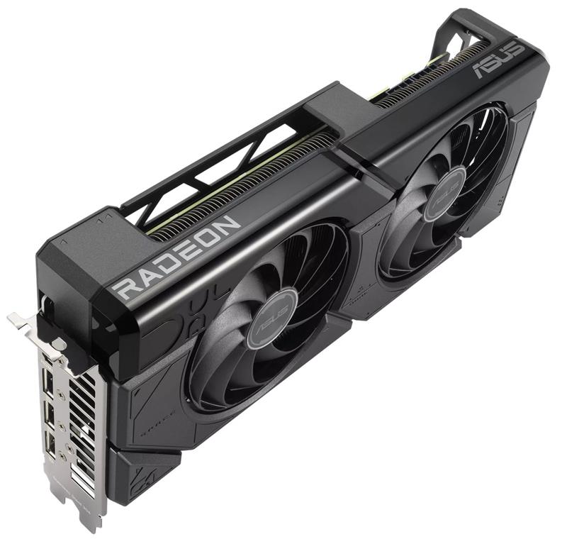 ASUS DUAL Radeon RX 7800 XT OC 16G 