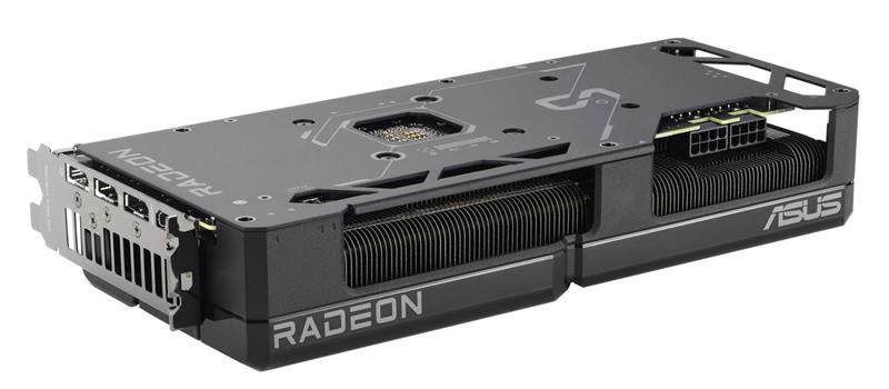 ASUS DUAL Radeon RX 7800 XT OC 16G 