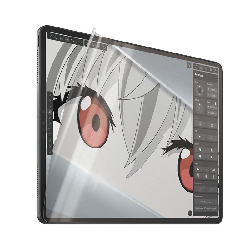 PanzerGlass ochranná fólia GraphicPaper pre iPad Pro 12.9" 2018-2022 