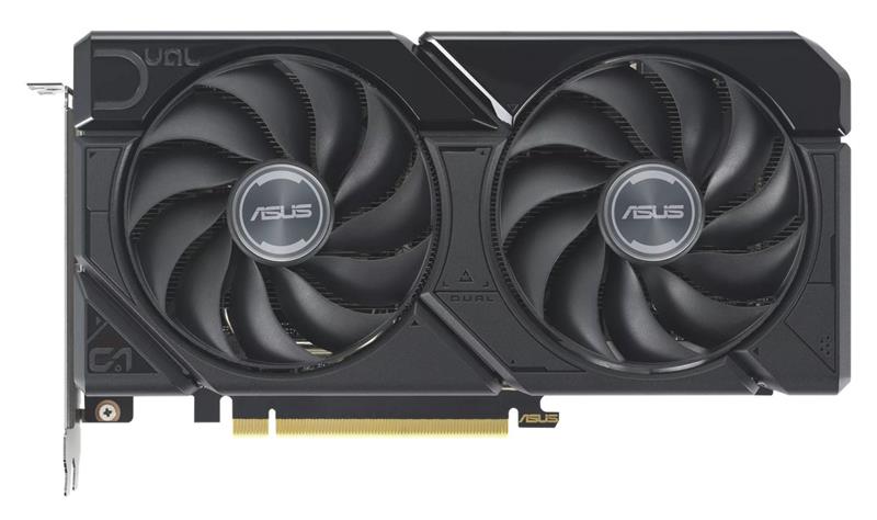 ASUS DUAL Radeon RX 7600 XT OC 16G 