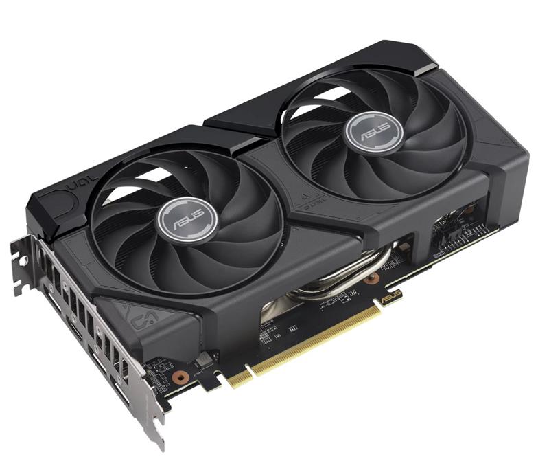 ASUS DUAL Radeon RX 7600 XT OC 16G 