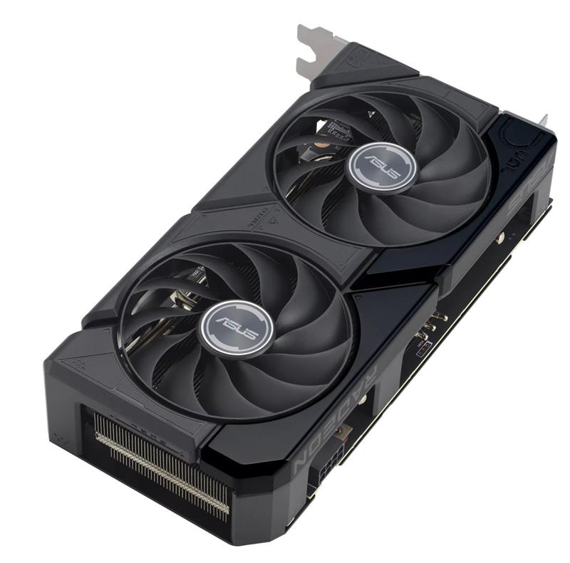 ASUS DUAL Radeon RX 7600 XT OC 16G 