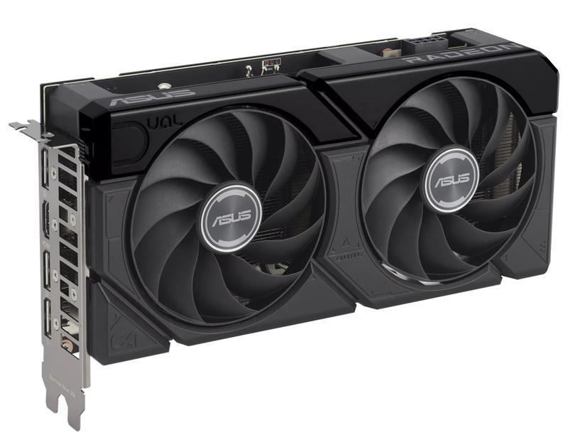 ASUS DUAL Radeon RX 7600 XT OC 16G 