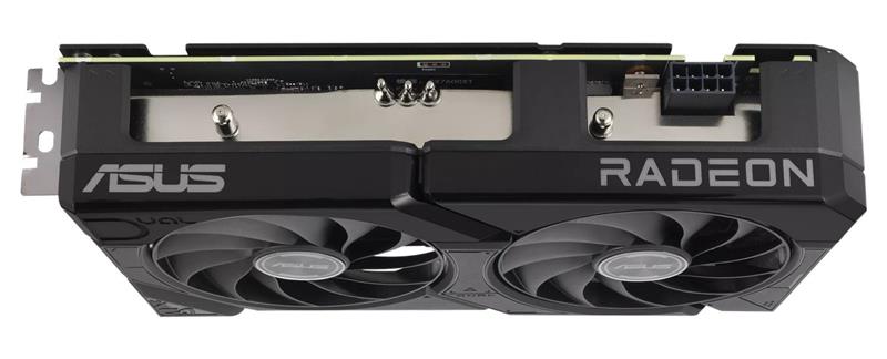 ASUS DUAL Radeon RX 7600 XT OC 16G 