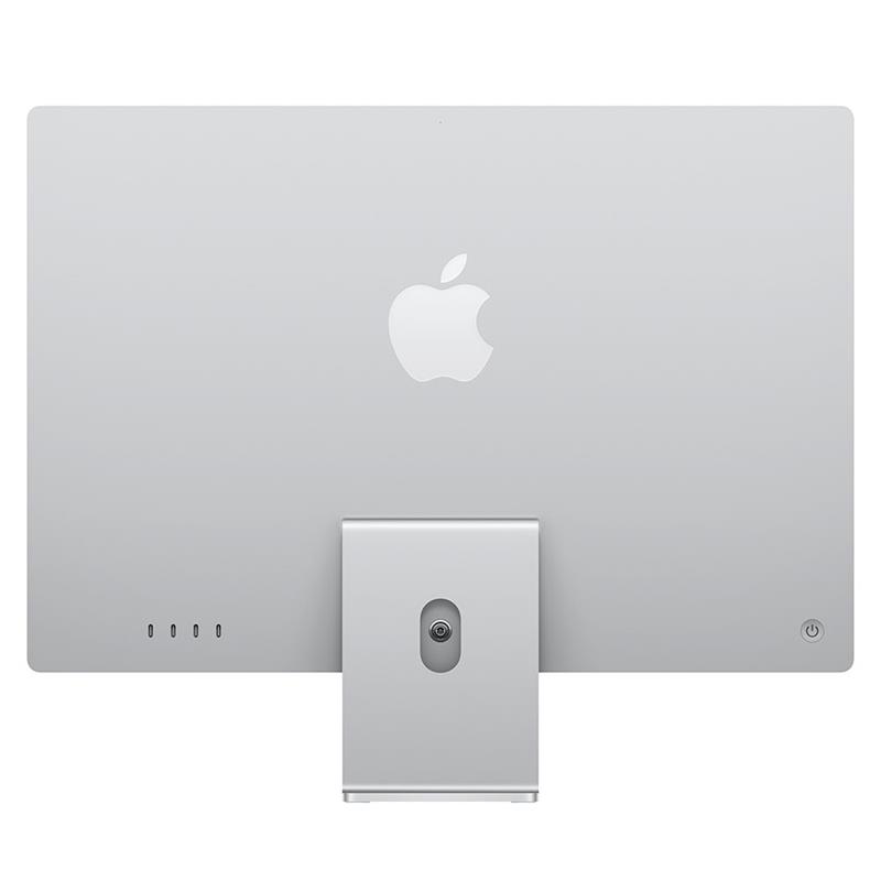 iMac 24" 4.5K Apple M4 10C CPU 10C GPU 16GB 256GB Strieborný SK 