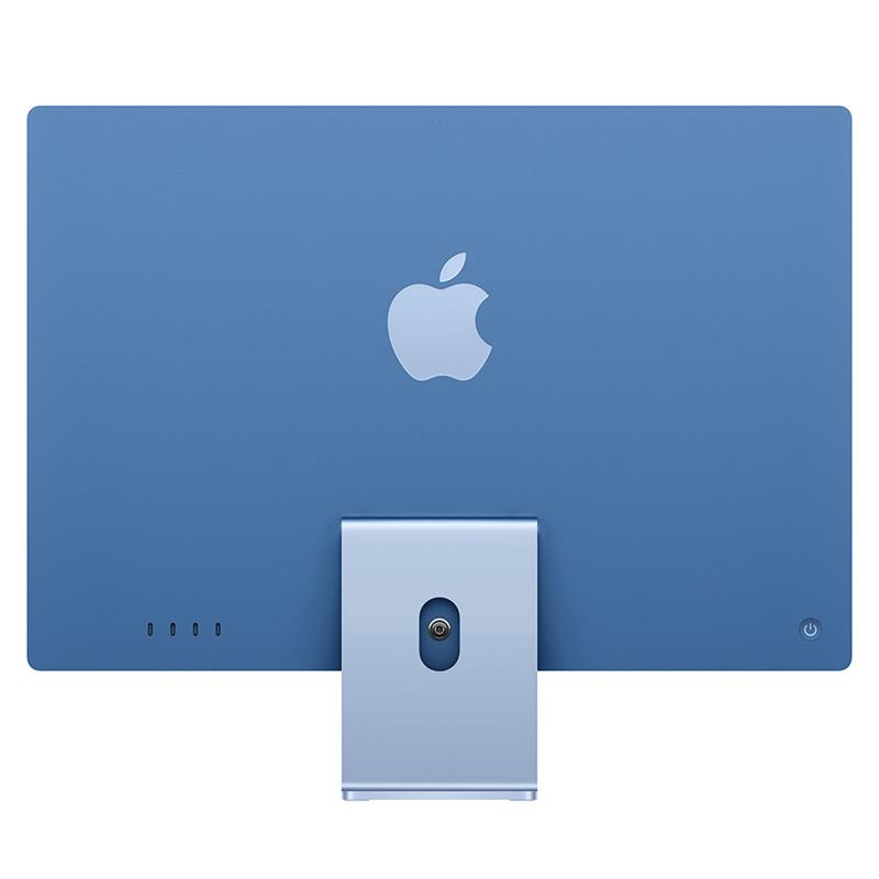 iMac 24" 4.5K Apple M4 10C CPU 10C GPU 16GB 256GB Modrý SK 