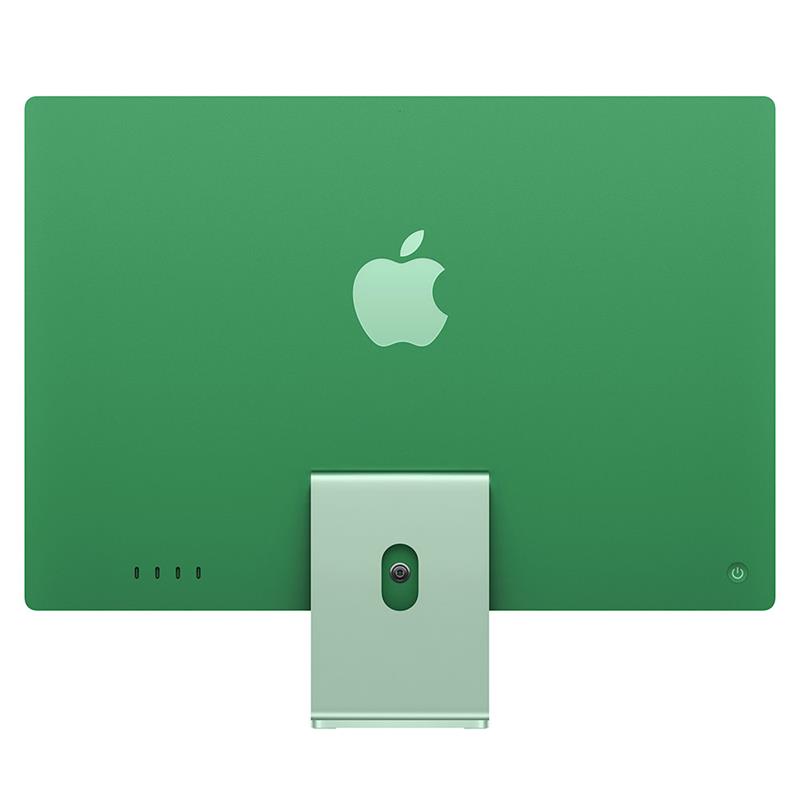 iMac 24" 4.5K Apple M4 10C CPU 10C GPU 16GB 512GB Zelený SK 