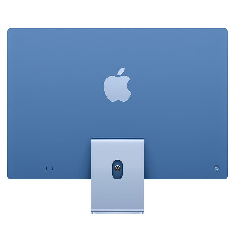 iMac 24" 4.5K Apple M4 8C CPU 8C GPU 16GB 256GB Modrý SK 