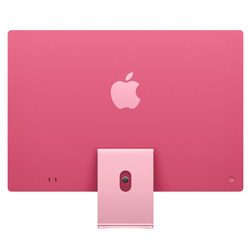 iMac 24" 4.5K Apple M4 8C CPU 8C GPU 16GB 256GB Ružový SK 