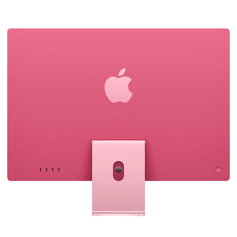 iMac 24" 4.5K Apple M4 10C CPU 10C GPU 16GB 512GB Ružový SK 