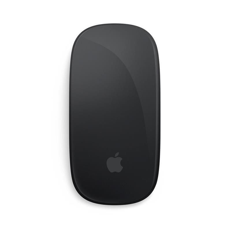 Apple Magic Mouse - Black Multi-Touch Surface 