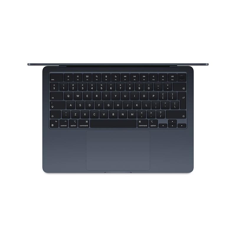 MacBook Air 13" Apple M3 8C CPU 10C GPU 24GB 512GB Polnočný SK 