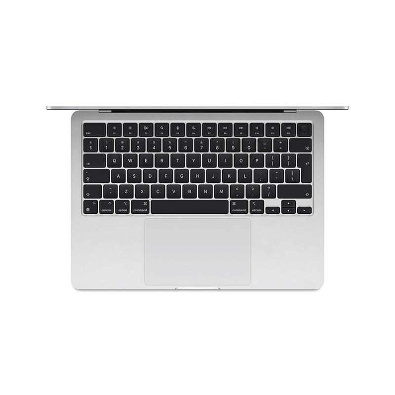 MacBook Air 13" Apple M3 8C CPU 10C GPU 24GB 512GB Strieborný SK 