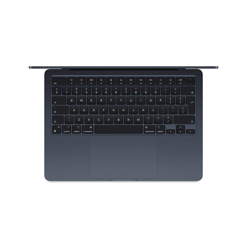 MacBook Air 13" Apple M3 8C CPU 8C GPU 16GB 256GB Polnočný SK 