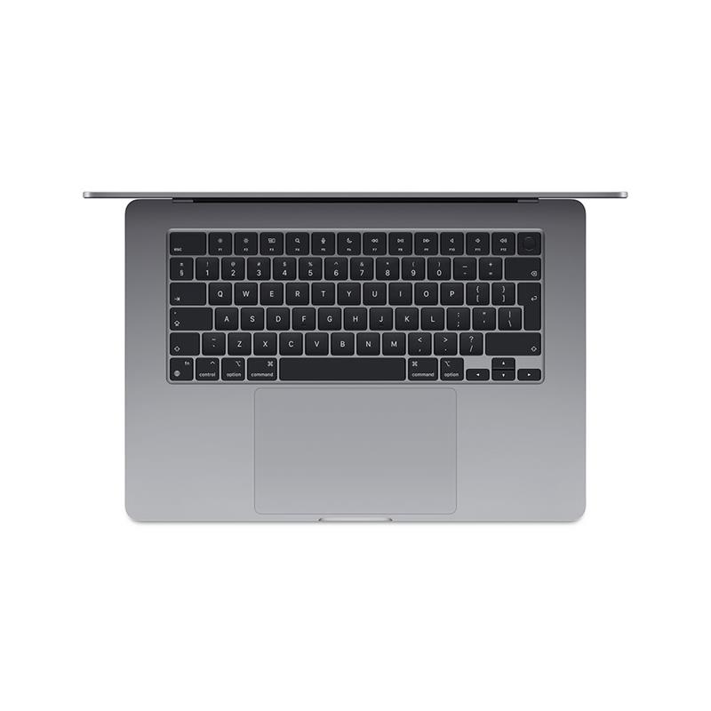 MacBook Air 15" Apple M3 8C CPU 10C GPU 16GB 256GB Kozmický sivý SK 