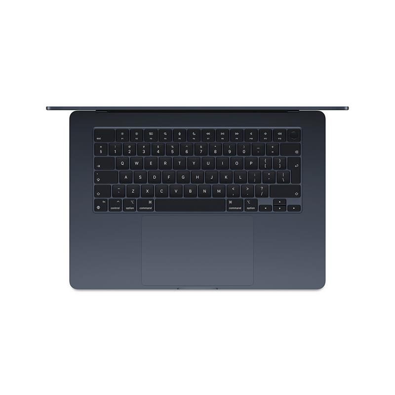 MacBook Air 15" Apple M3 8C CPU 10C GPU 24GB 512GB Polnočný SK 