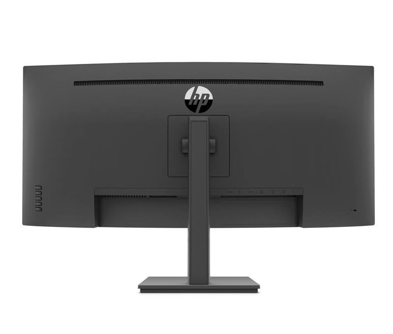 HP M34d 34" 3440x1440, VA AG, 250cd/m2, 5ms, 10m:1, HDMI, DP, USB-C, repro, dokovacia stanica, zakrivený 