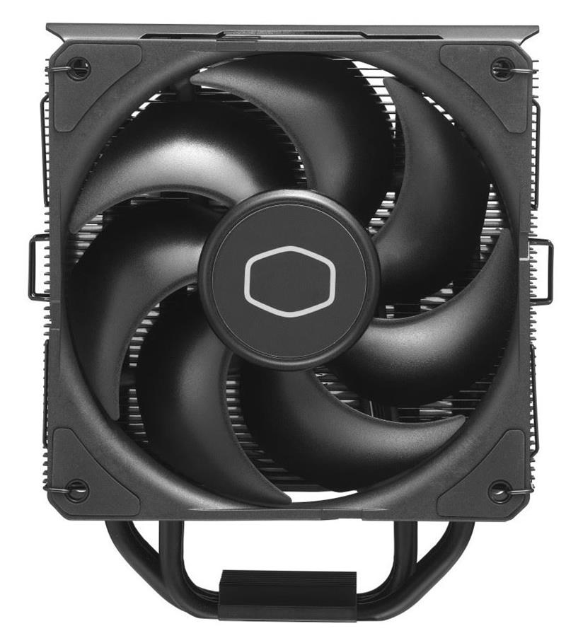 COOLER MASTER CPU cooler Hyper 212 Black X Duo 