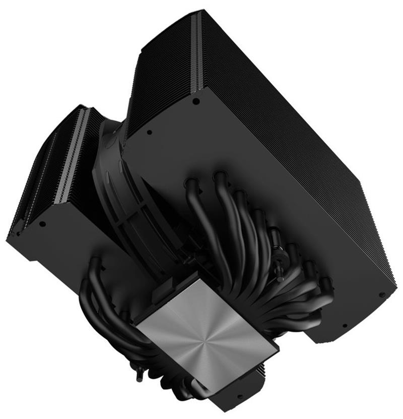 COOLER MASTER CPU cooler MasterAir MA824 Stealth 