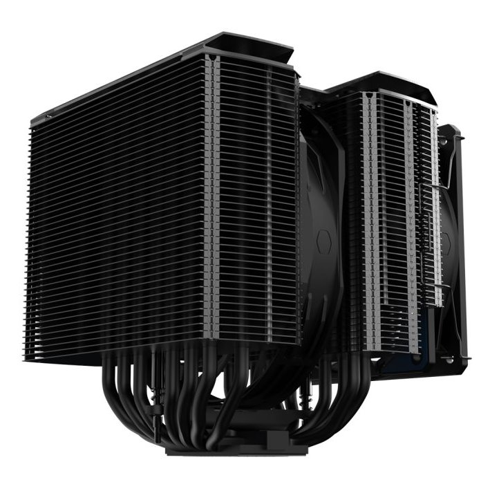 COOLER MASTER CPU cooler MasterAir MA824 Stealth 