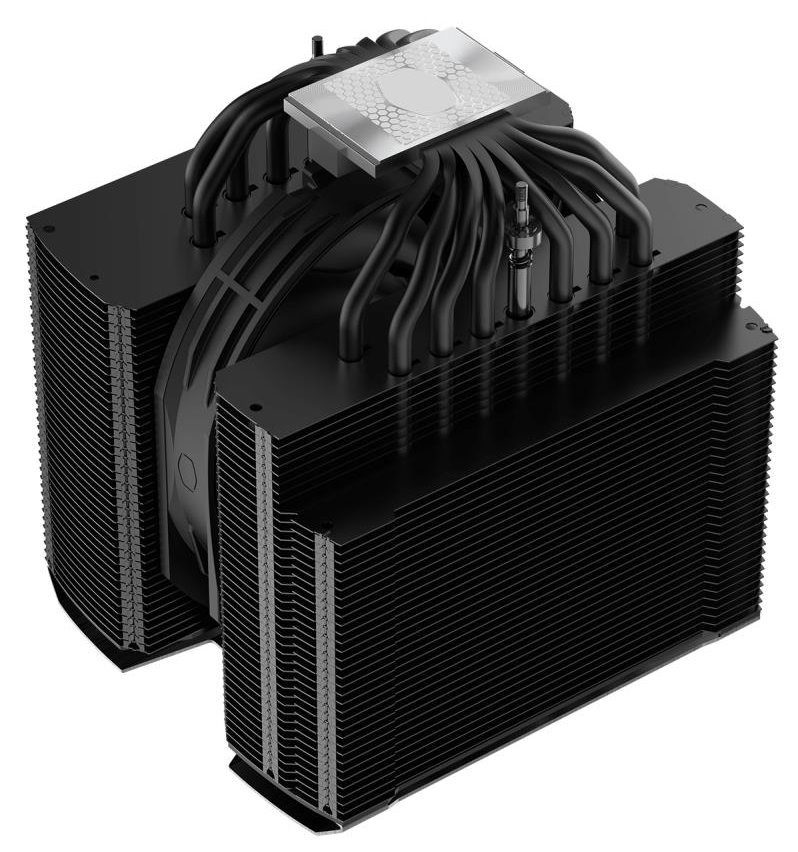 COOLER MASTER CPU cooler MasterAir MA824 Stealth 