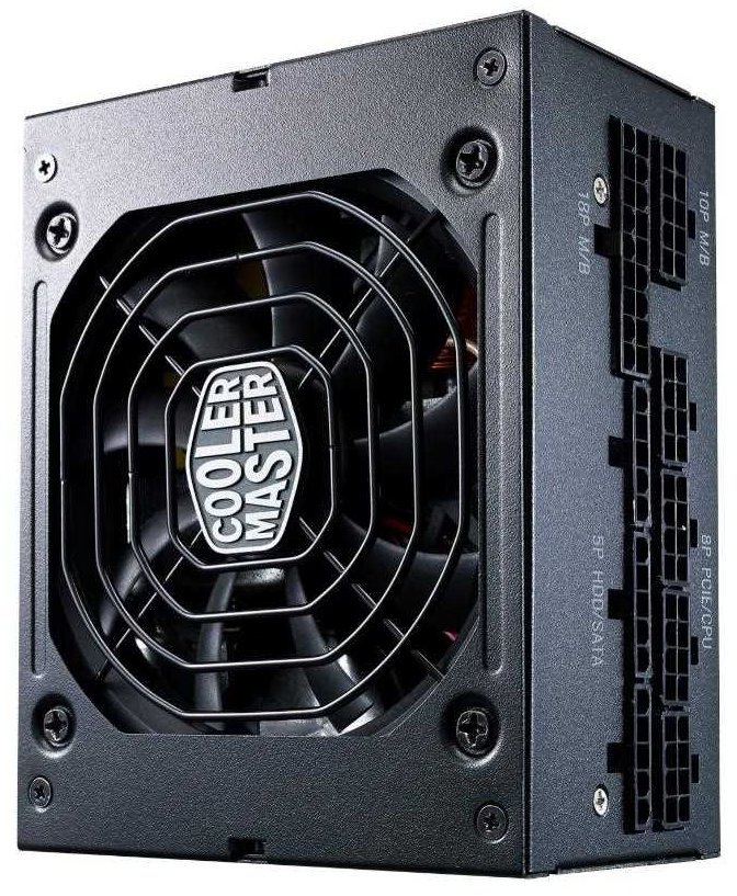 COOLER MASTER V750 SFX Gold, modular 