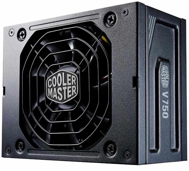 COOLER MASTER V750 SFX Gold, modular 